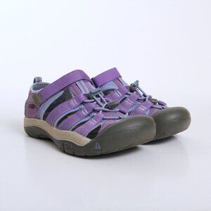 Keen Newport H2 Kids Sandals Purple Kids Size 3